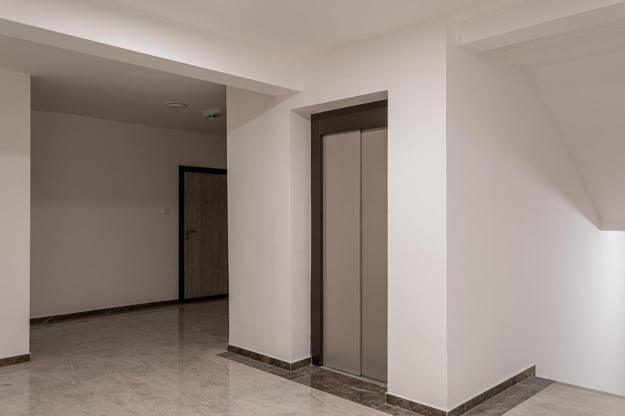 Kc Apartment Subotica Extérieur photo