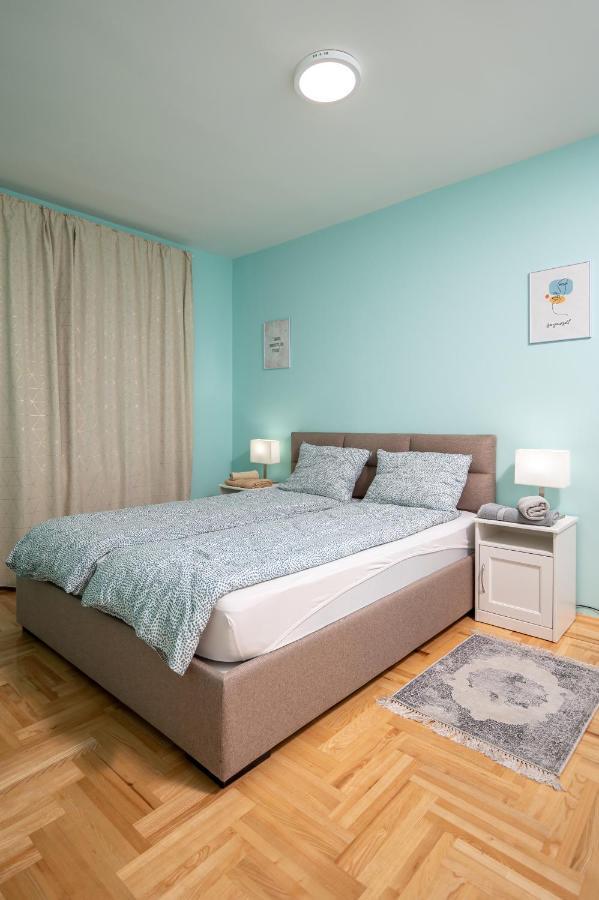 Kc Apartment Subotica Extérieur photo