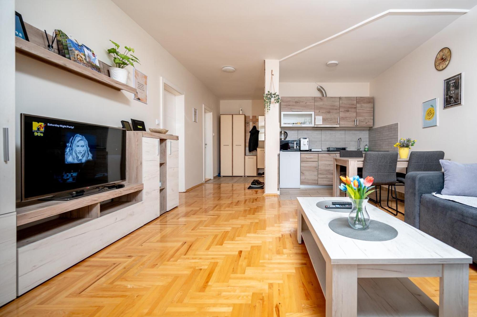 Kc Apartment Subotica Extérieur photo