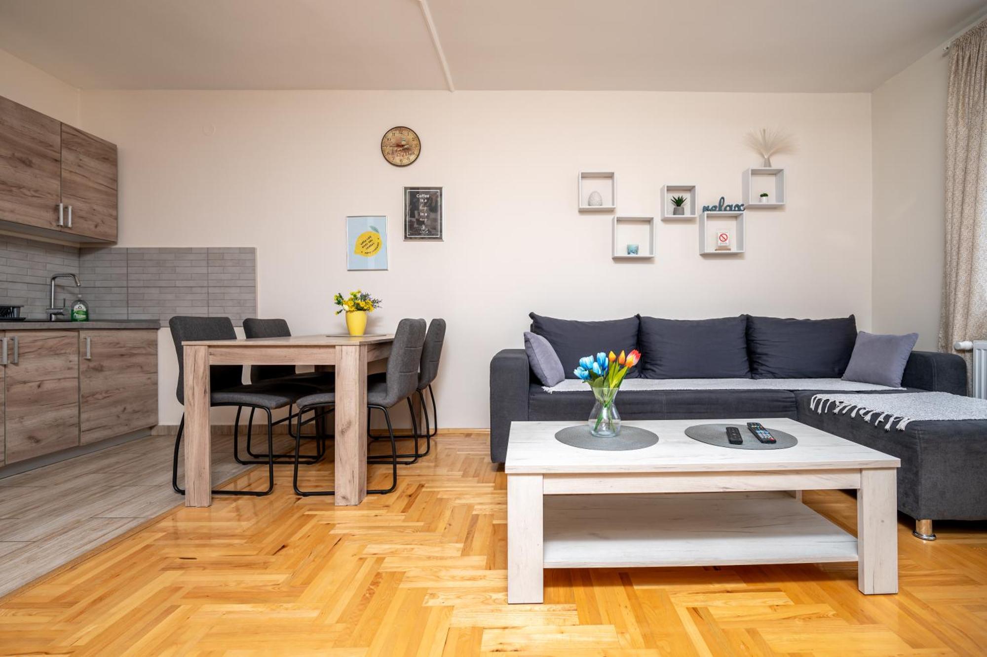 Kc Apartment Subotica Extérieur photo