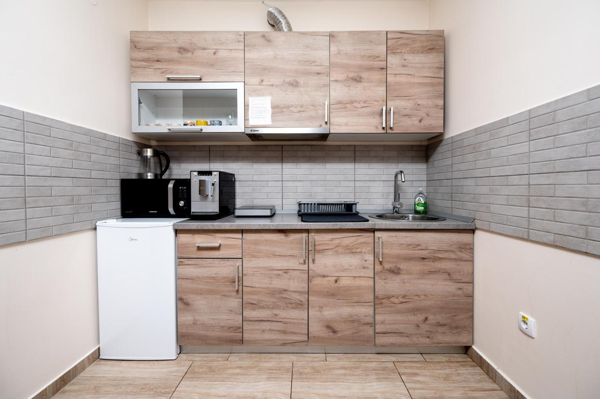 Kc Apartment Subotica Extérieur photo