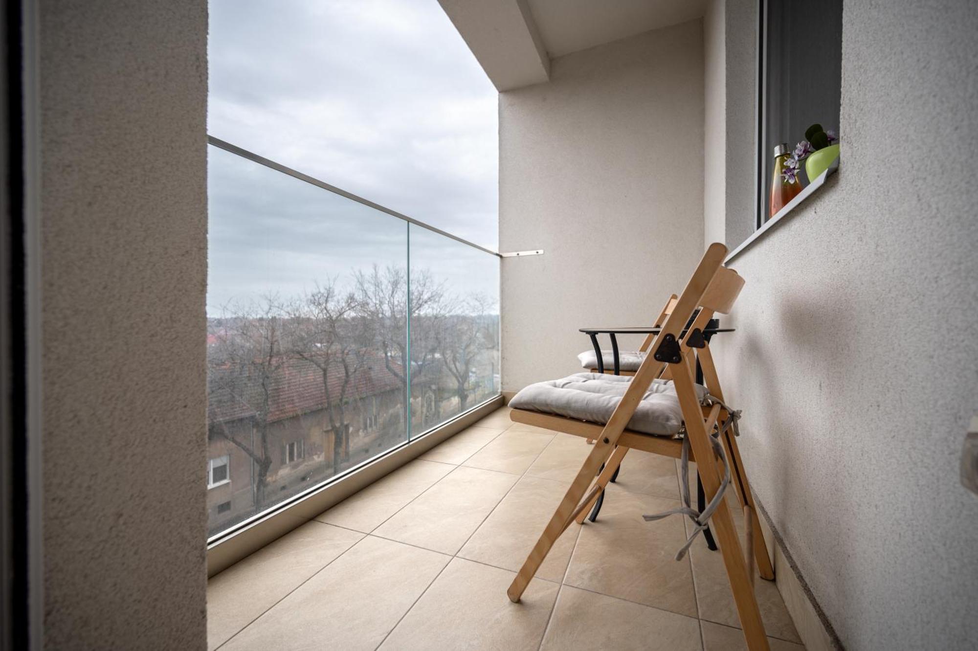 Kc Apartment Subotica Extérieur photo